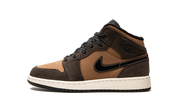Air Jordan 1 Mid Se GS "Earth tone" DC7248 200