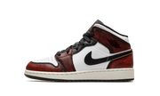 Air Jordan 1 Mid Se GS "Infrared" FB0568 006