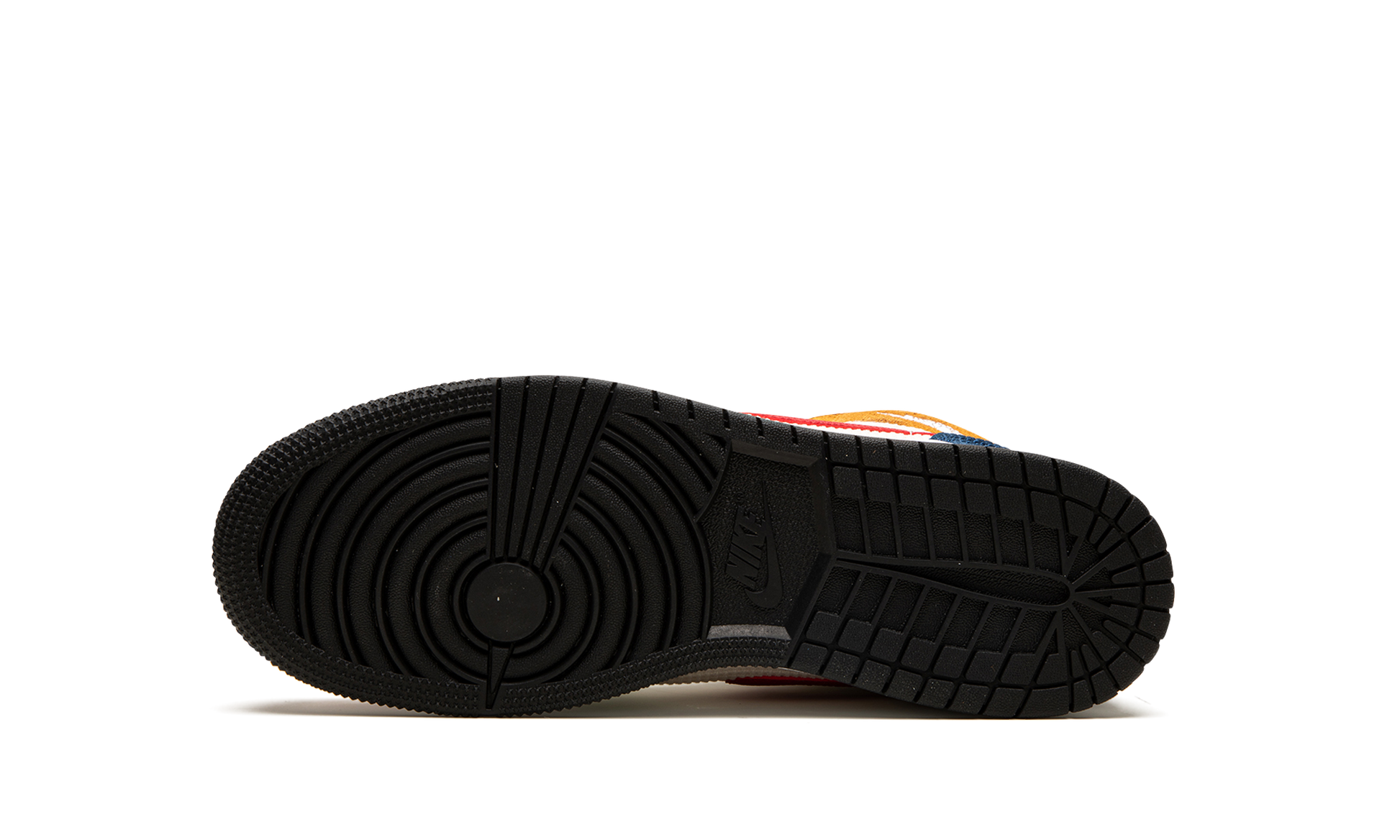 Air Jordan 1 Mid Se GS "Messy room" DR6957 100