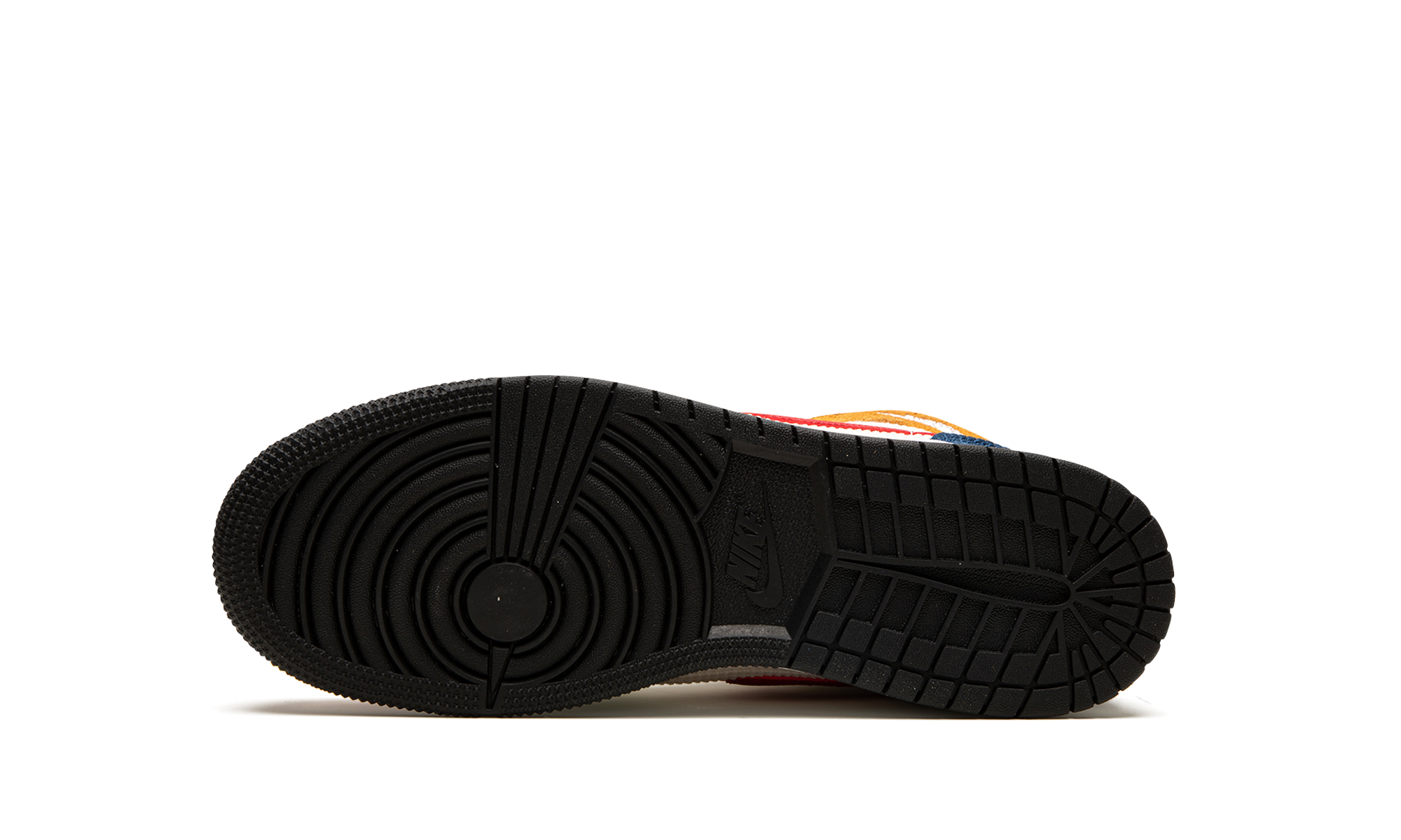 Air Jordan 1 Mid Se GS "Messy room" DR6957 100