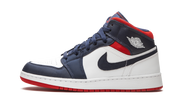Air Jordan 1 Mid Se GS "Usa" BQ6931 104