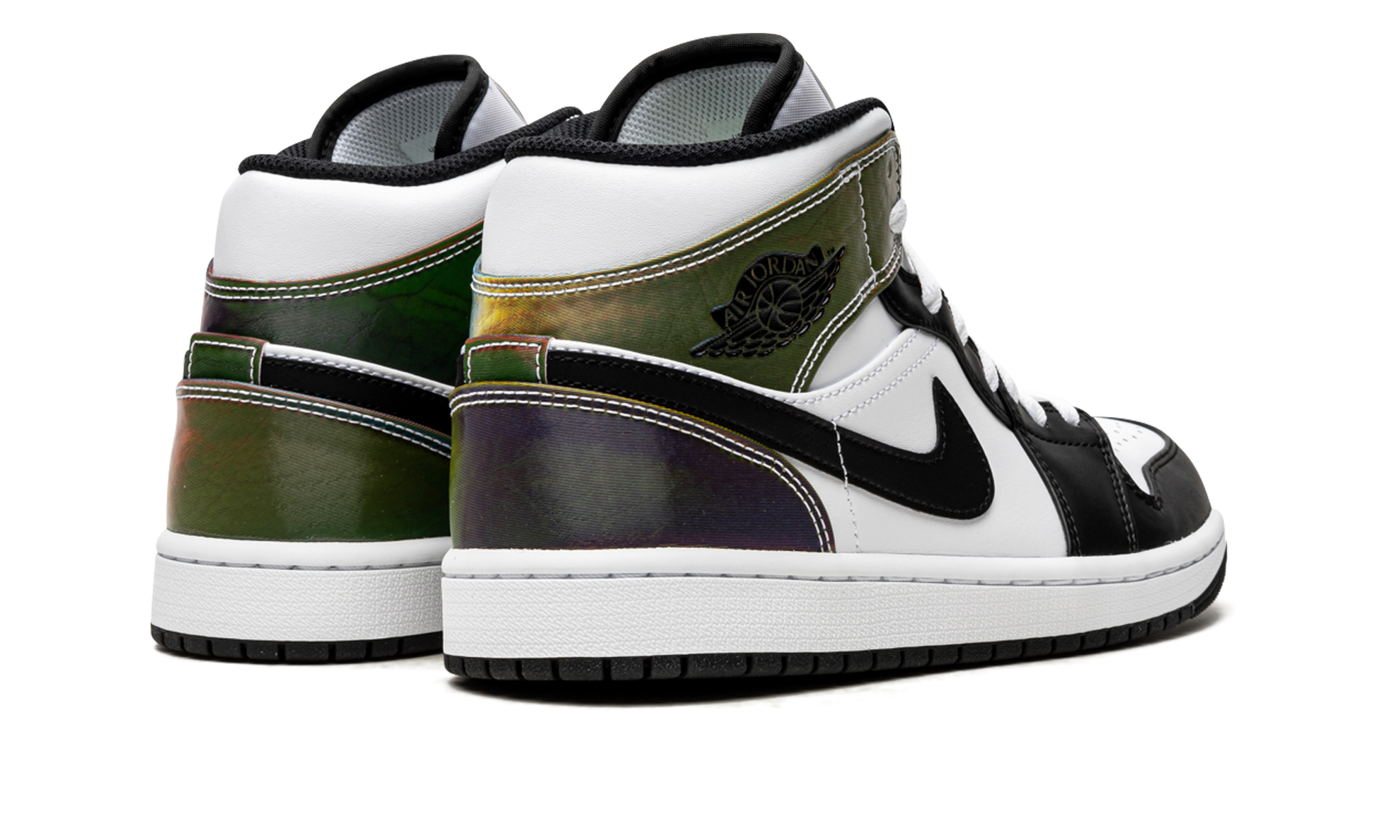 Air Jordan 1 Mid Se "Heat reactive" DM7802 100