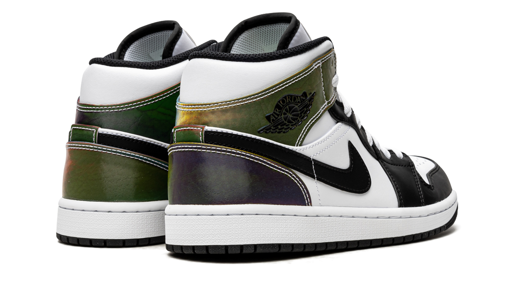 Air Jordan 1 Mid Se "Heat reactive" DM7802 100