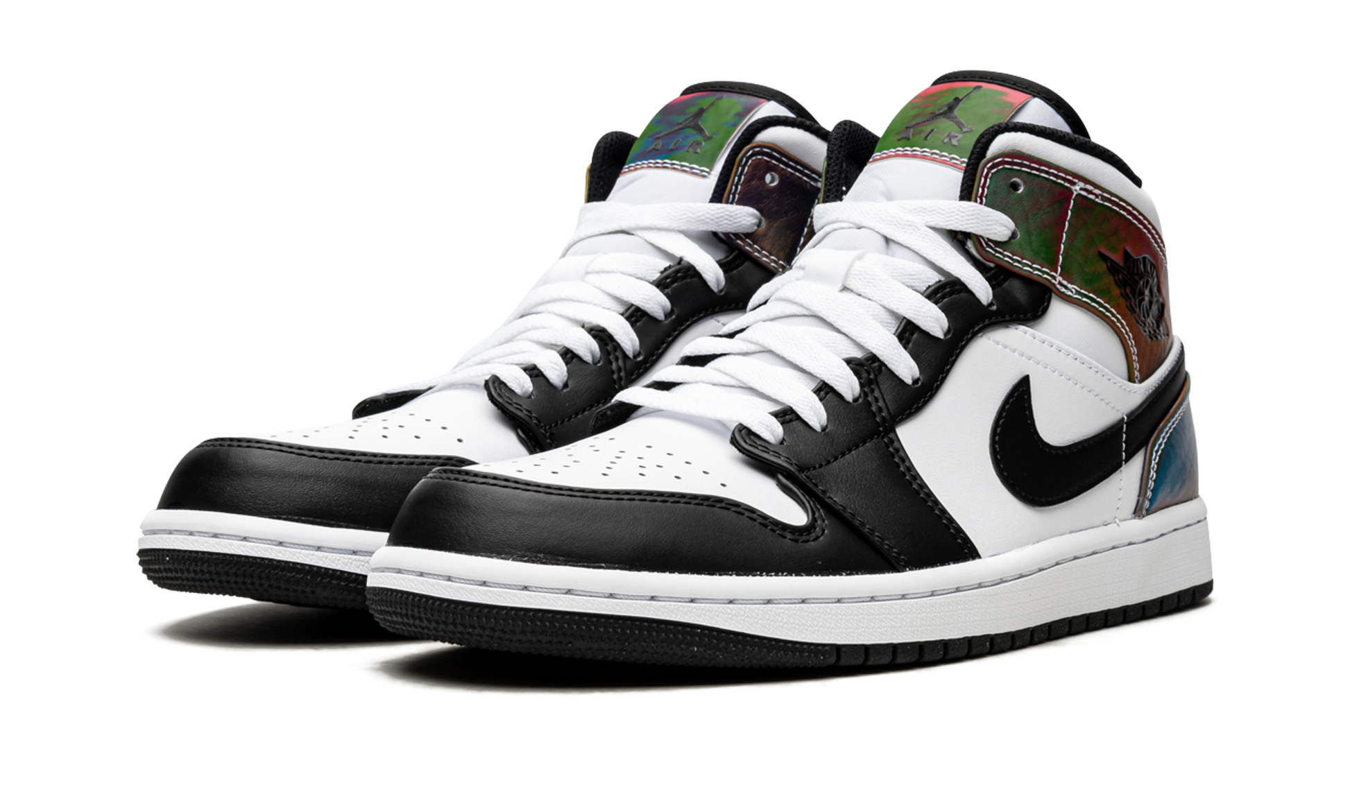 Air Jordan 1 Mid Se "Heat reactive" DM7802 100