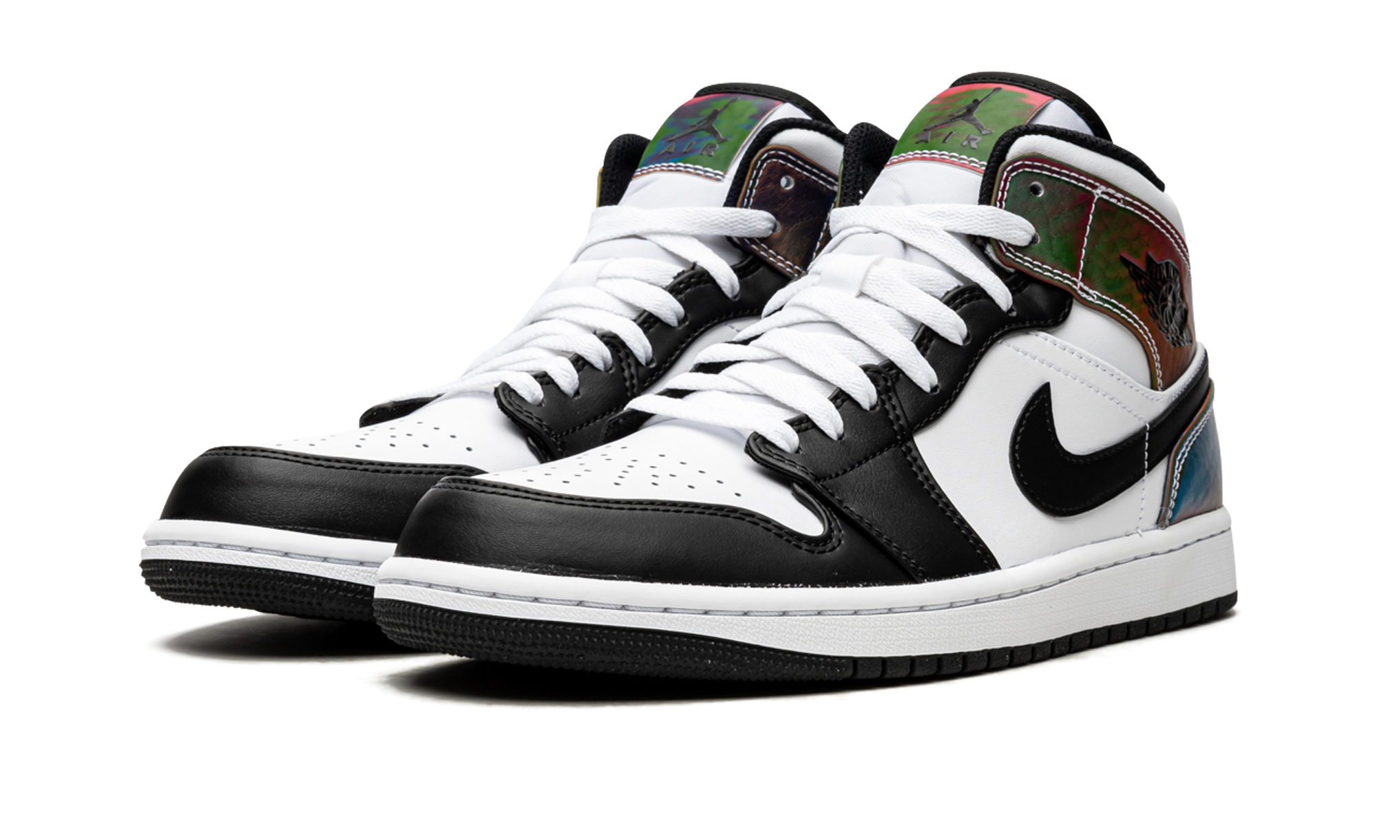 Air Jordan 1 Mid Se "Heat reactive" DM7802 100