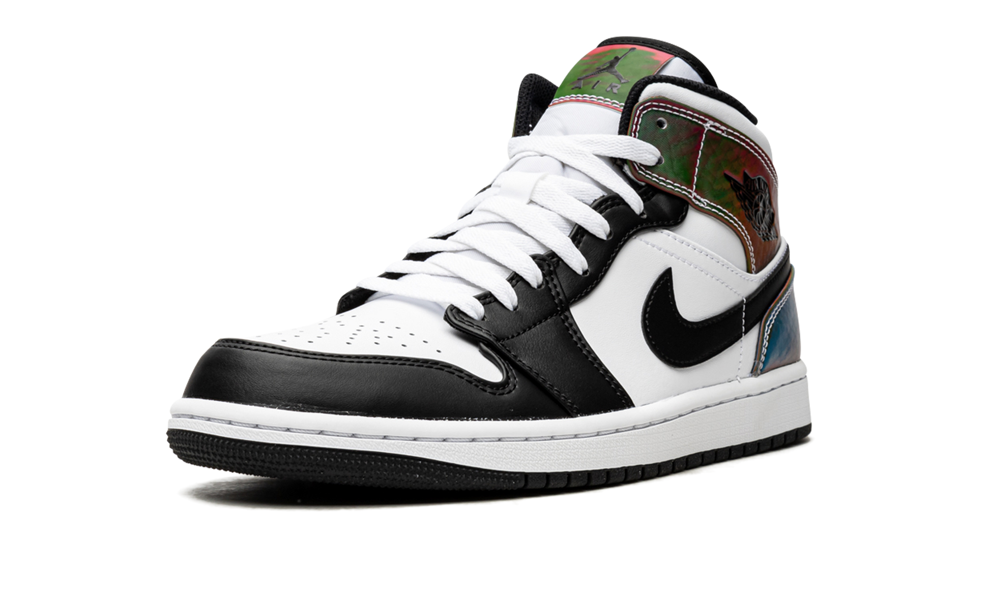 Air Jordan 1 Mid Se "Heat reactive" DM7802 100