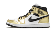 Air Jordan 1 Mid Se "Metallic gold" DC1419 700
