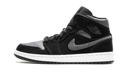 Air Jordan 1 Mid Se "Nylon - black/grey" 852542 012