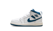 Air Jordan 1 Mid Se Ps "Industrial blue" FN7493 141