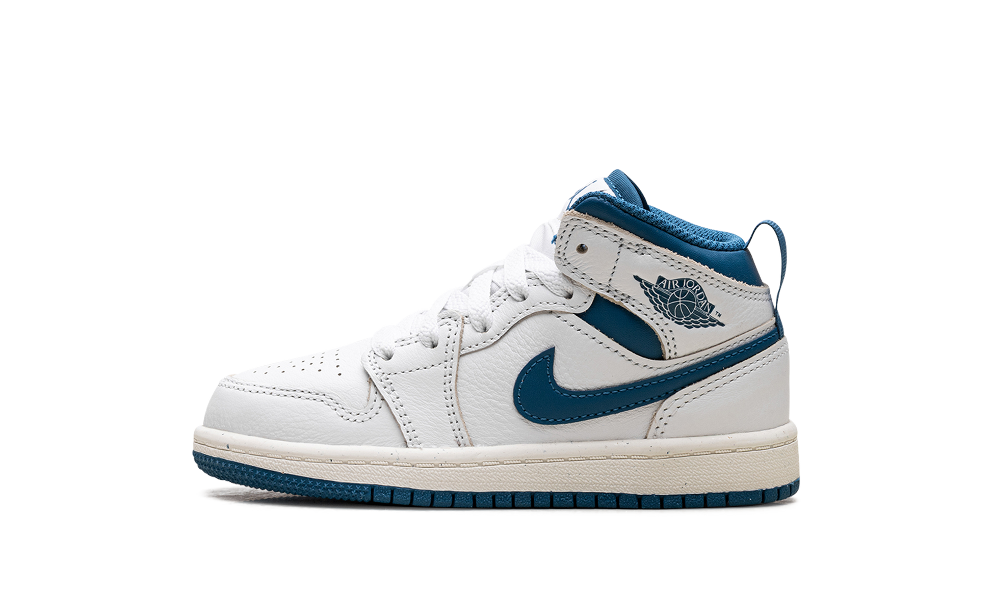 Air Jordan 1 Mid Se Ps "Industrial blue" FN7493 141