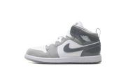 Air Jordan 1 Mid Se Ps "White medium grey cool grey" HF3194 100