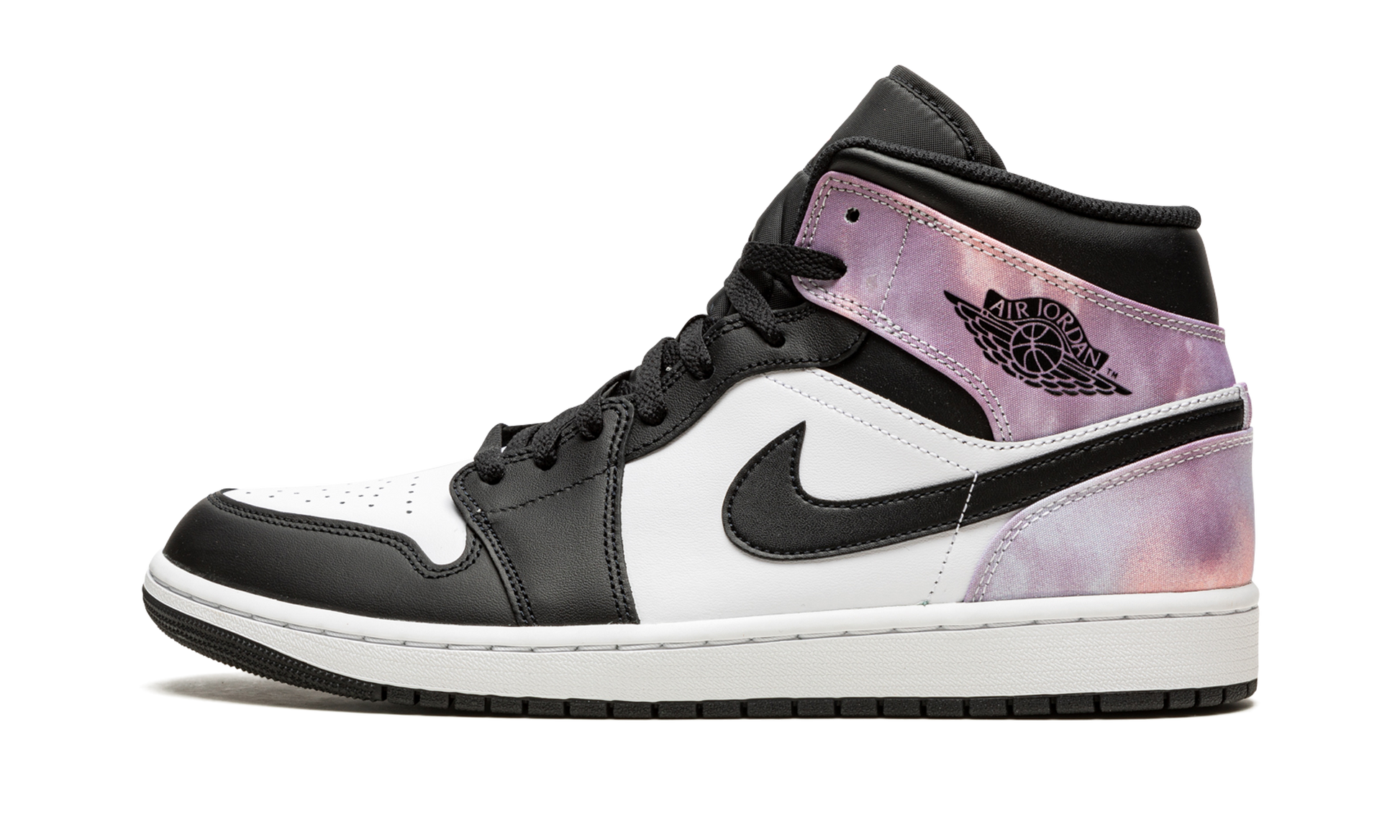Air Jordan 1 Mid Se "Tie-dye" DM1200 001