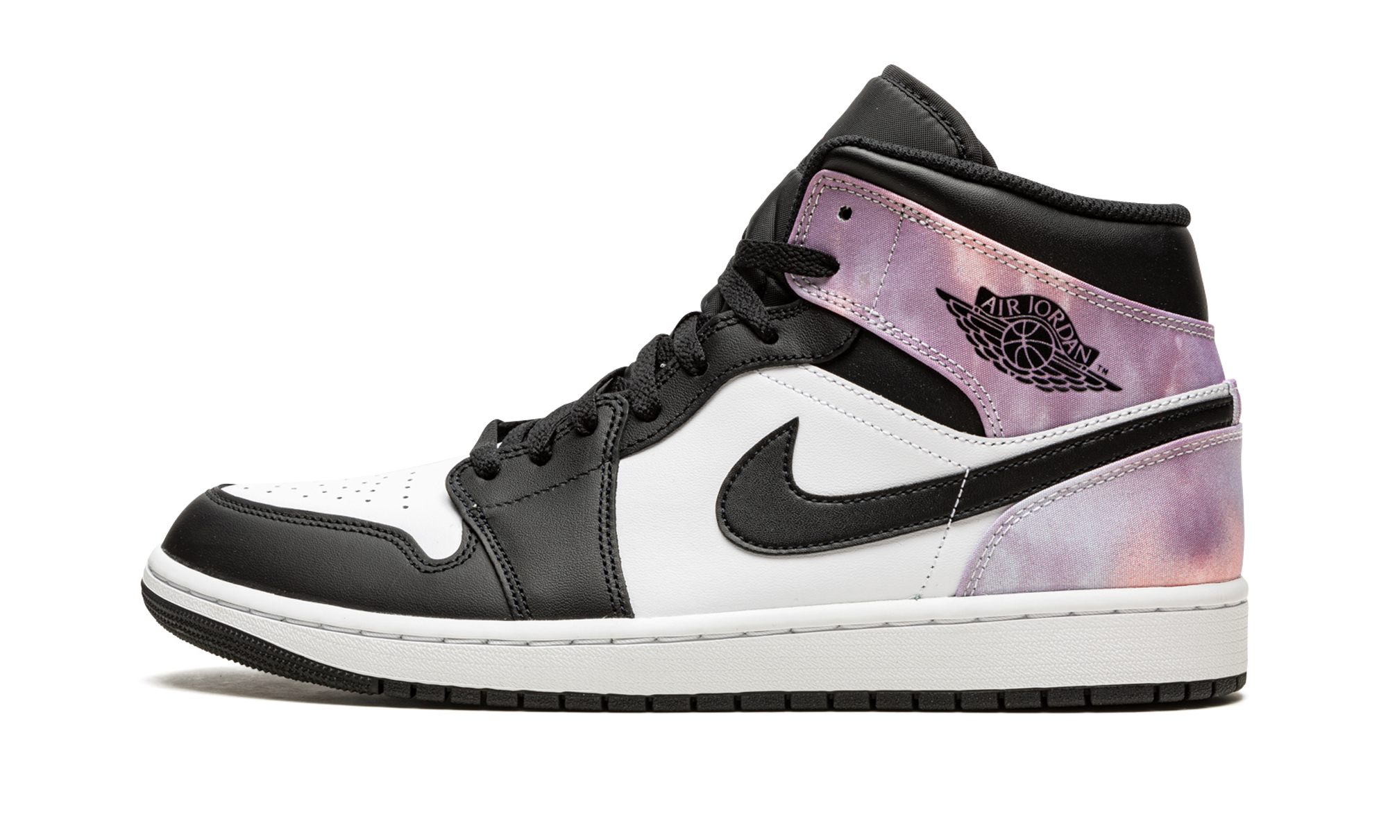 Air Jordan 1 Mid Se "Tie-dye" DM1200 001