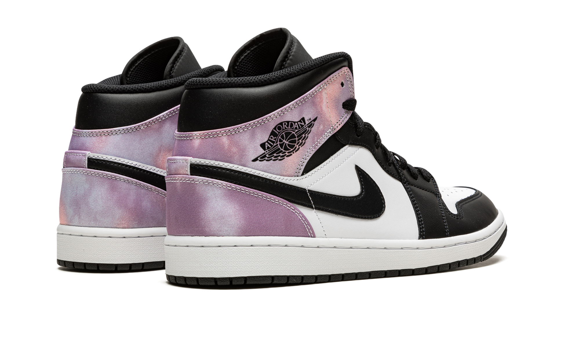 Air Jordan 1 Mid Se "Tie-dye" DM1200 001