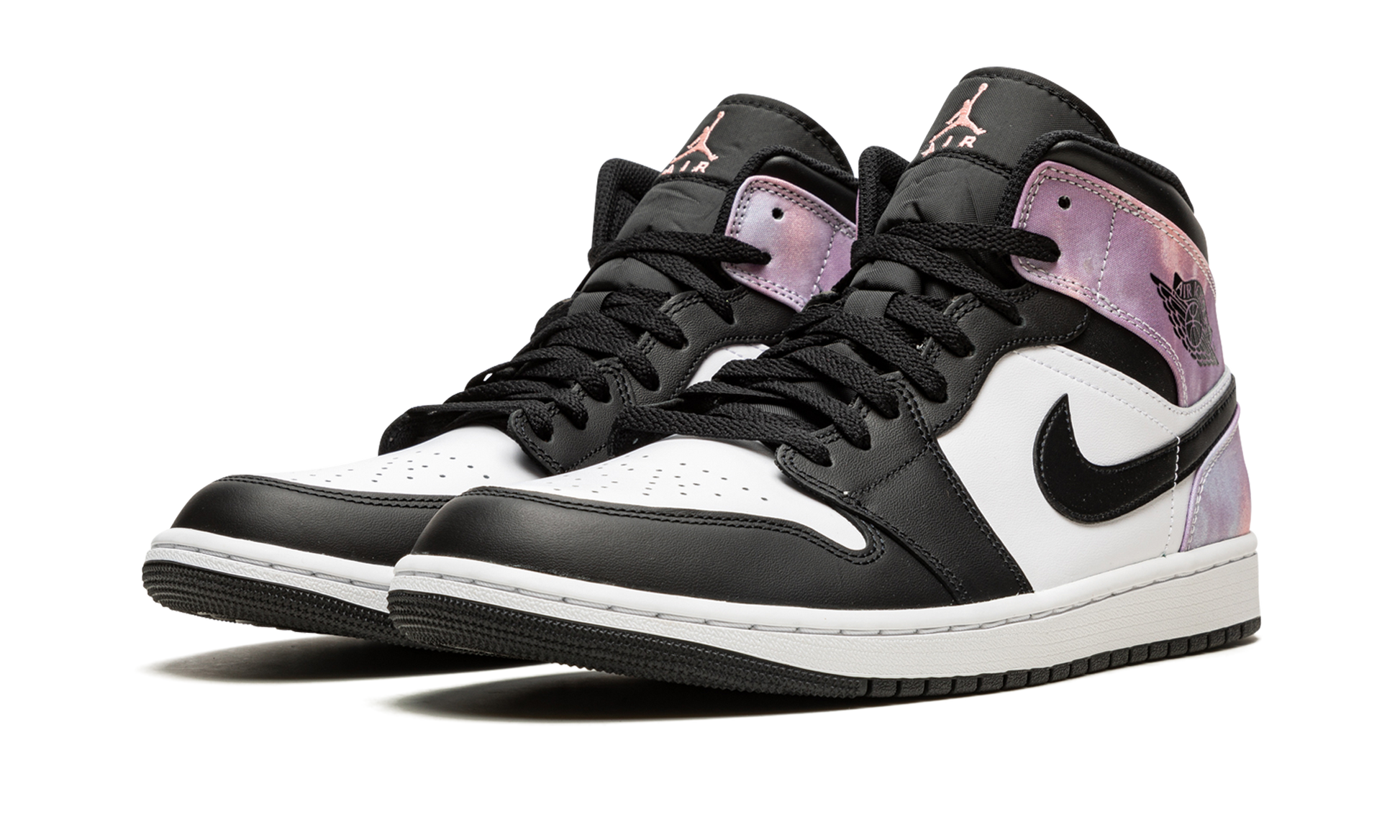 Air Jordan 1 Mid Se "Tie-dye" DM1200 001