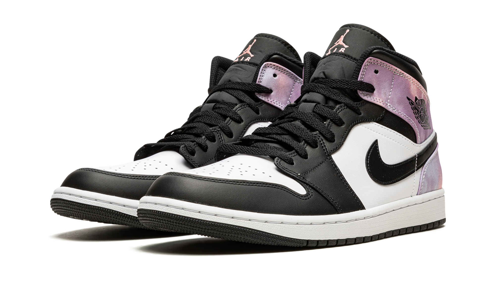 Air Jordan 1 Mid Se "Tie-dye" DM1200 001