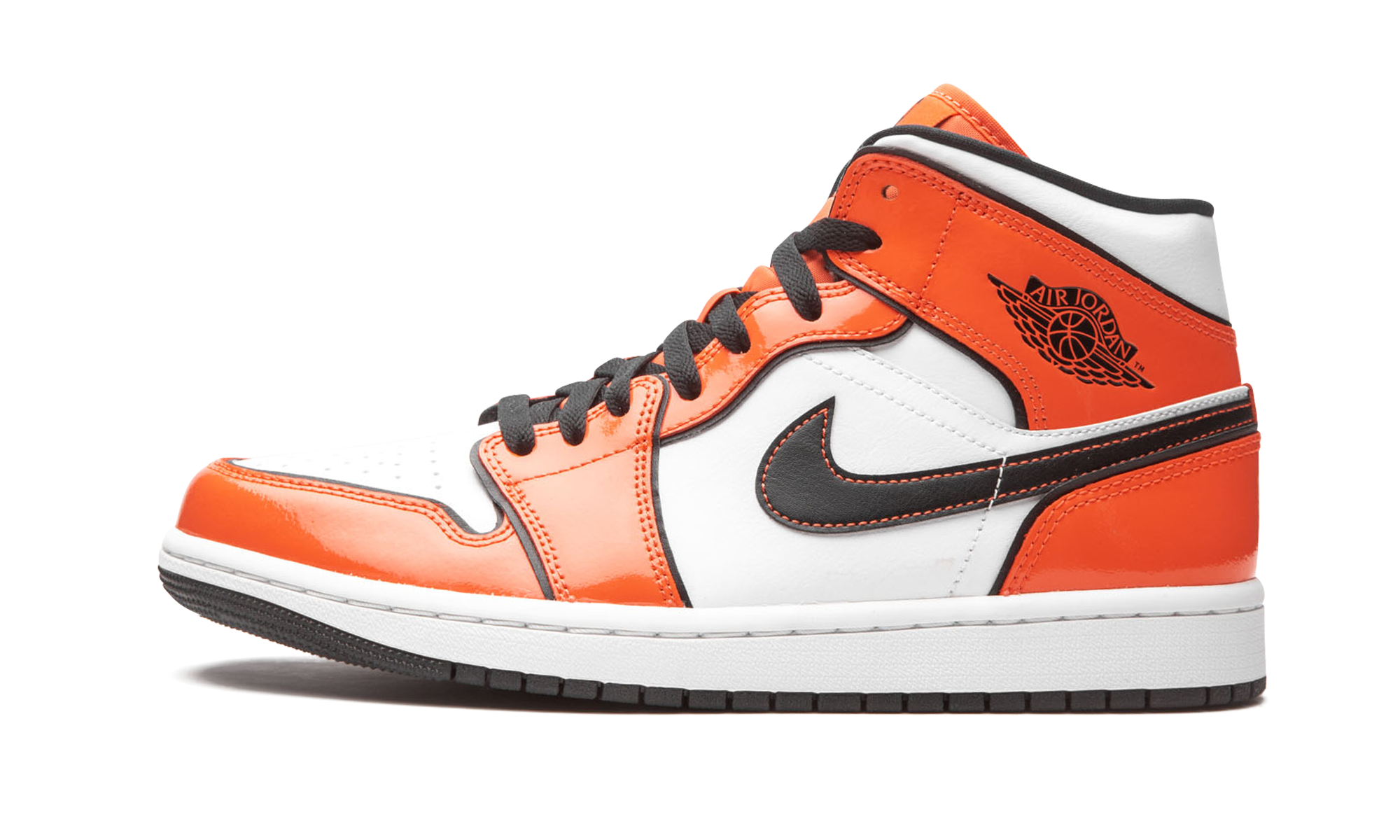 Air Jordan 1 Mid Se "Turf orange" DD6834 802