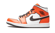 Air Jordan 1 Mid Se "Turf orange" DD6834 802
