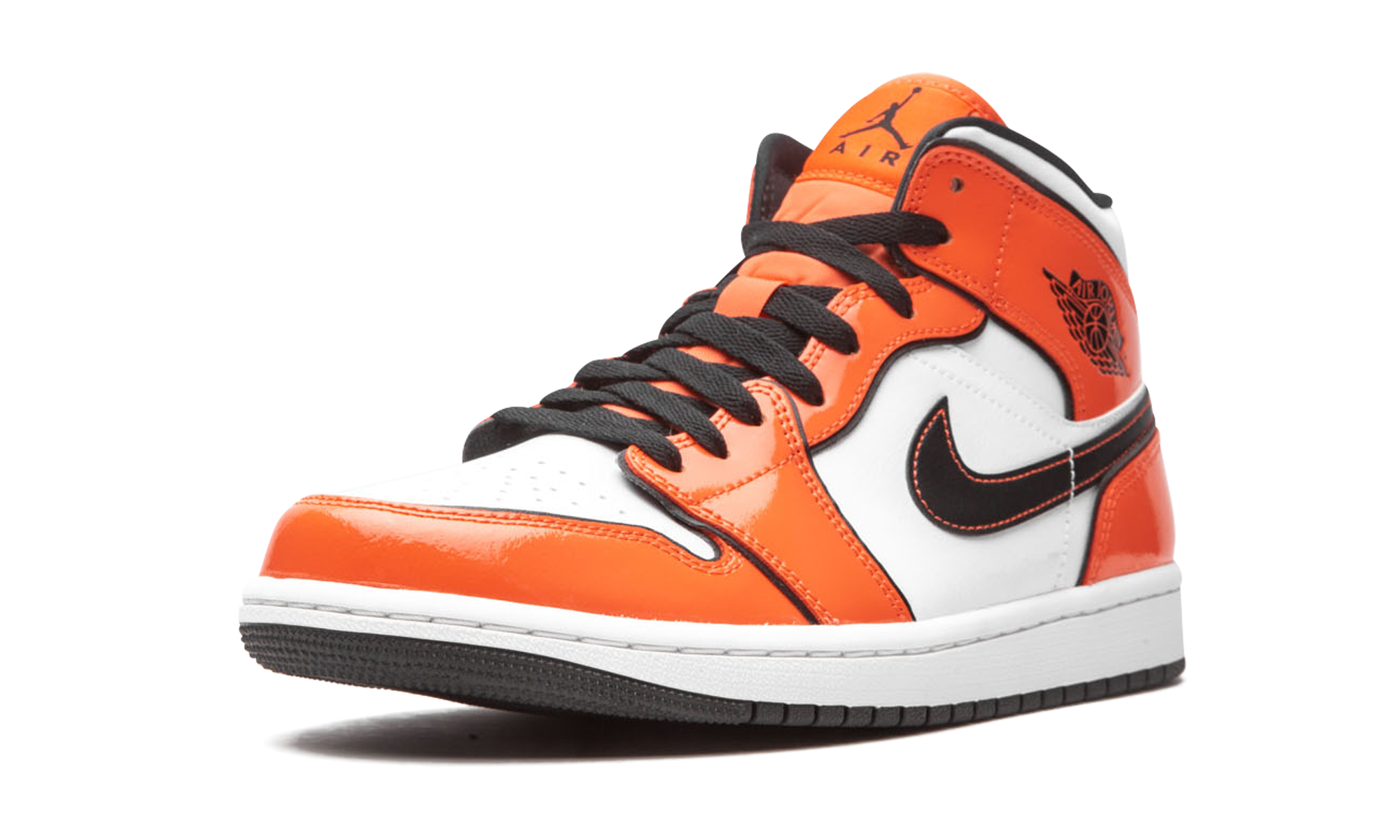 Air Jordan 1 Mid Se "Turf orange" DD6834 802