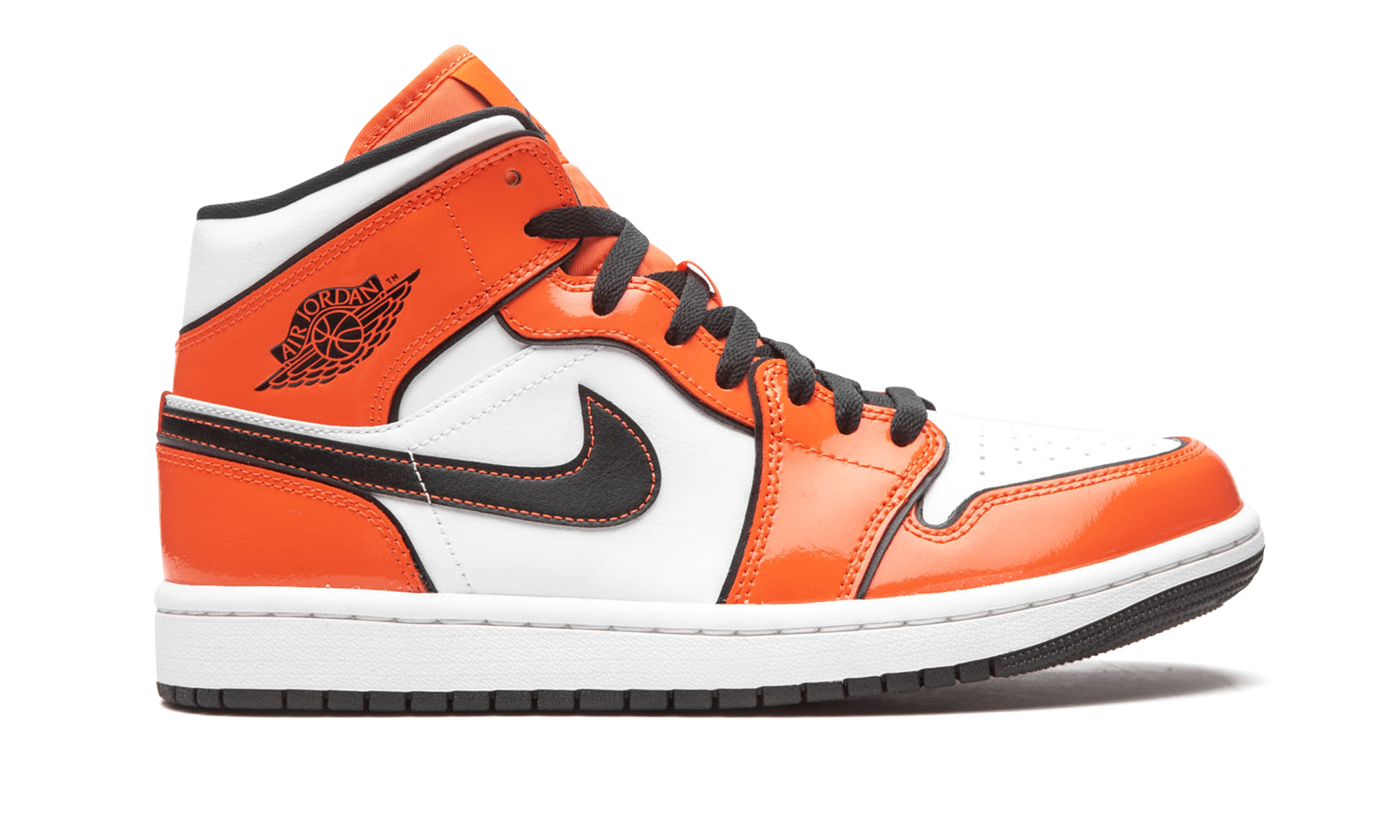 Air Jordan 1 Mid Se "Turf orange" DD6834 802