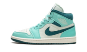 Air Jordan 1 Mid Se Women "Bleached turquoise" DZ3745 300