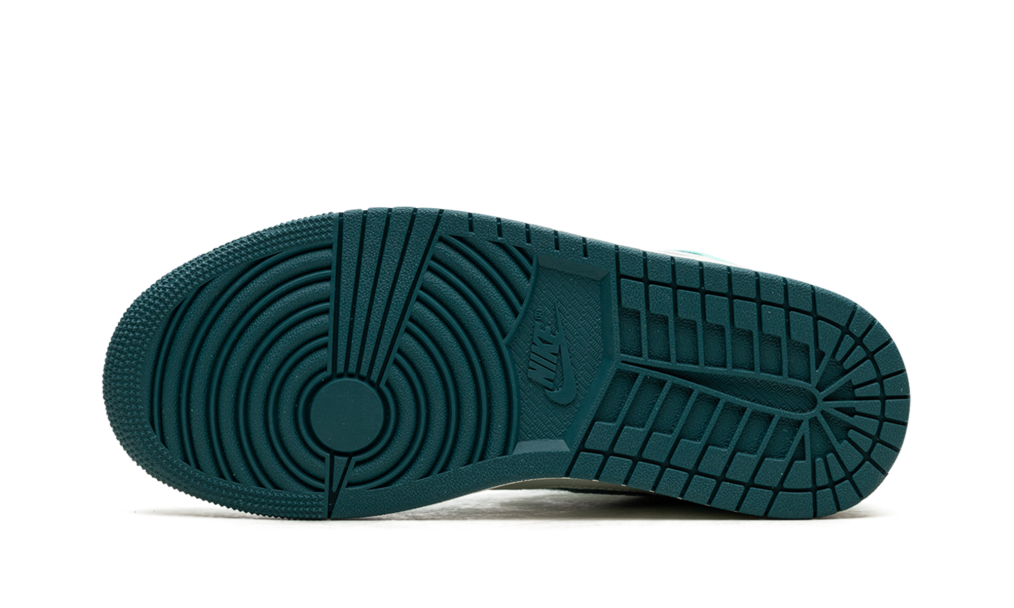 Air Jordan 1 Mid Se Women "Bleached turquoise" DZ3745 300
