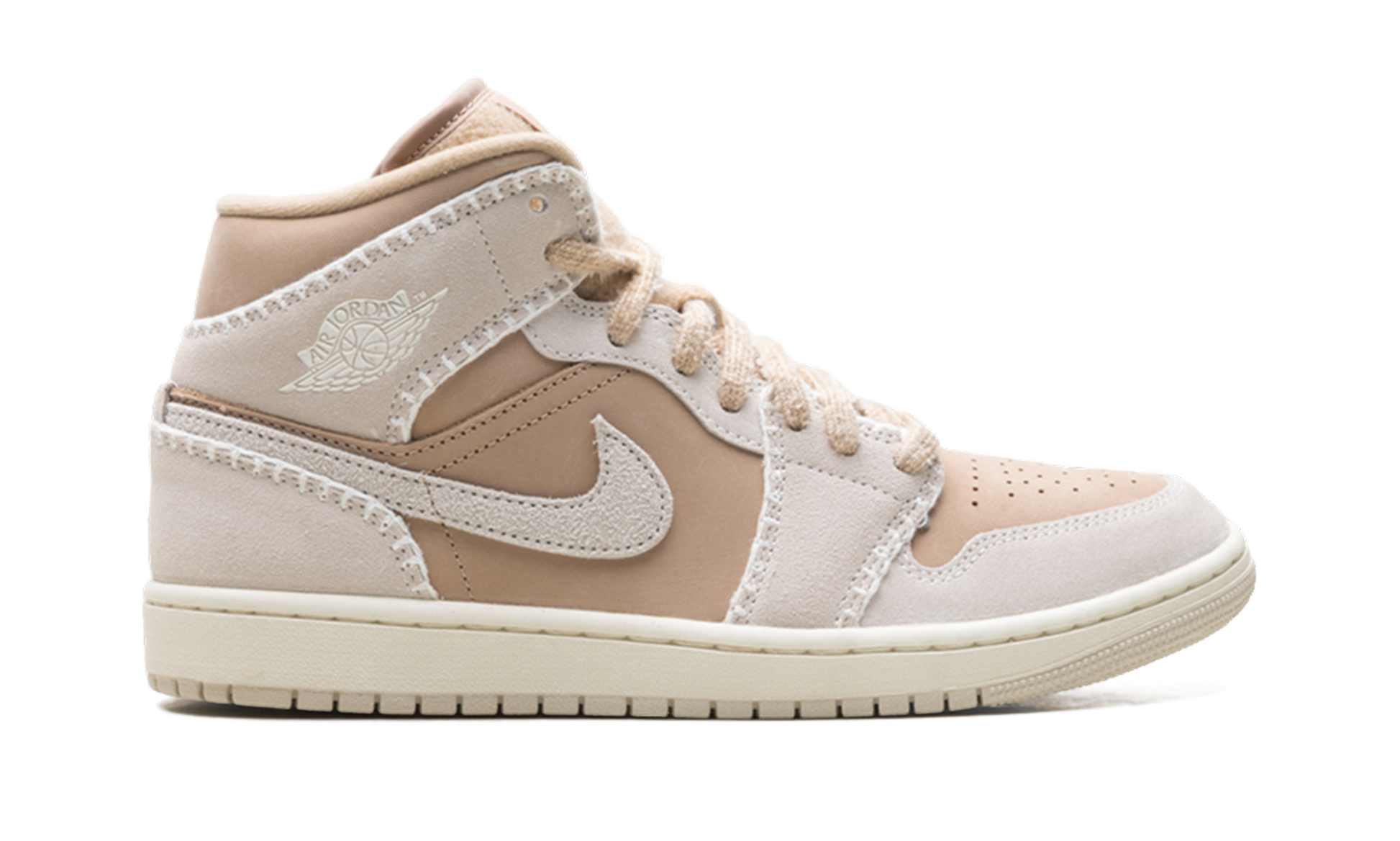 Air Jordan 1 Mid Se Women "Cozy girl" HV4269 200