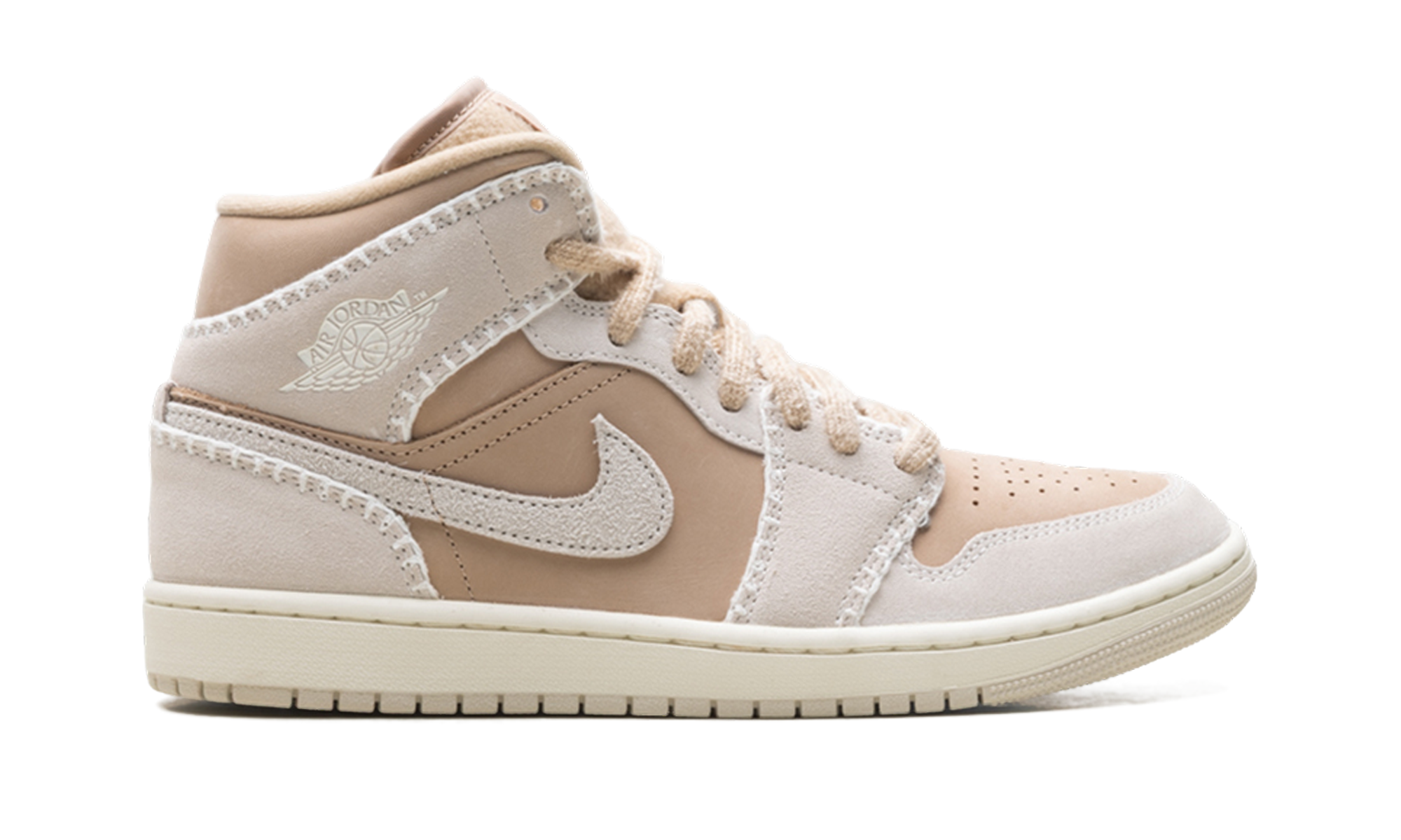 Air Jordan 1 Mid Se Women "Cozy girl" HV4269 200