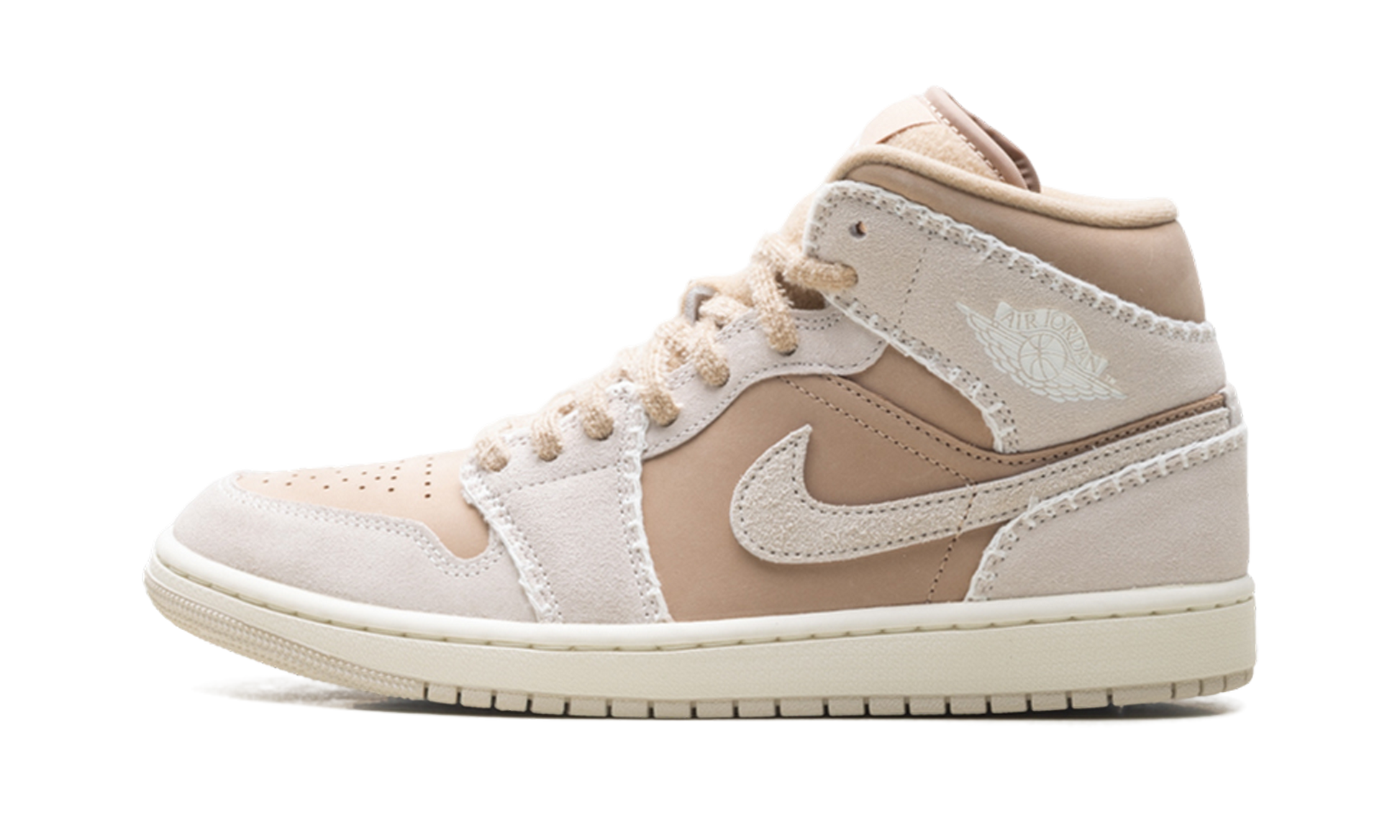 Air Jordan 1 Mid Se Women "Cozy girl" HV4269 200