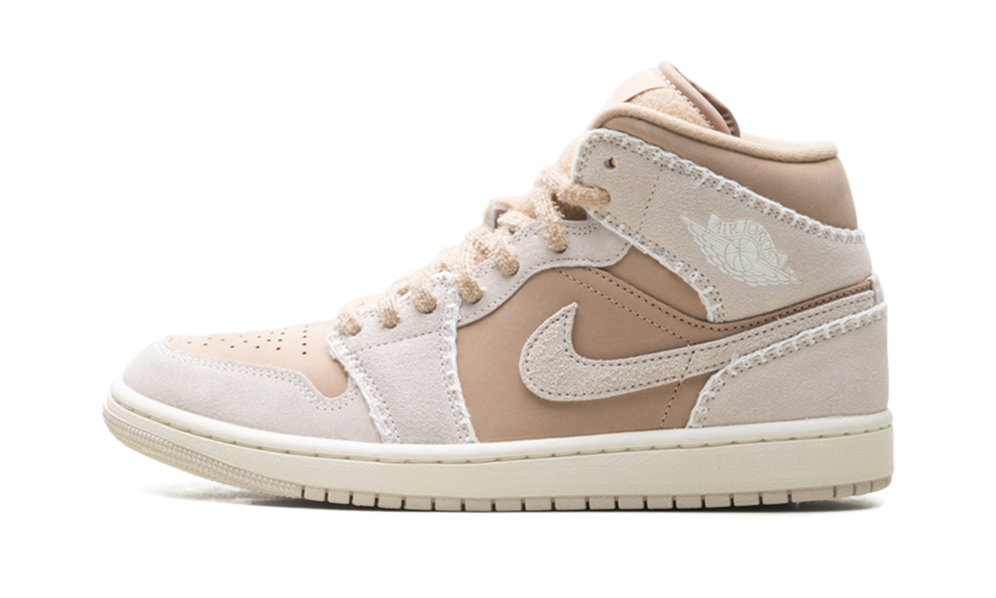 Air Jordan 1 Mid Se Women "Cozy girl" HV4269 200