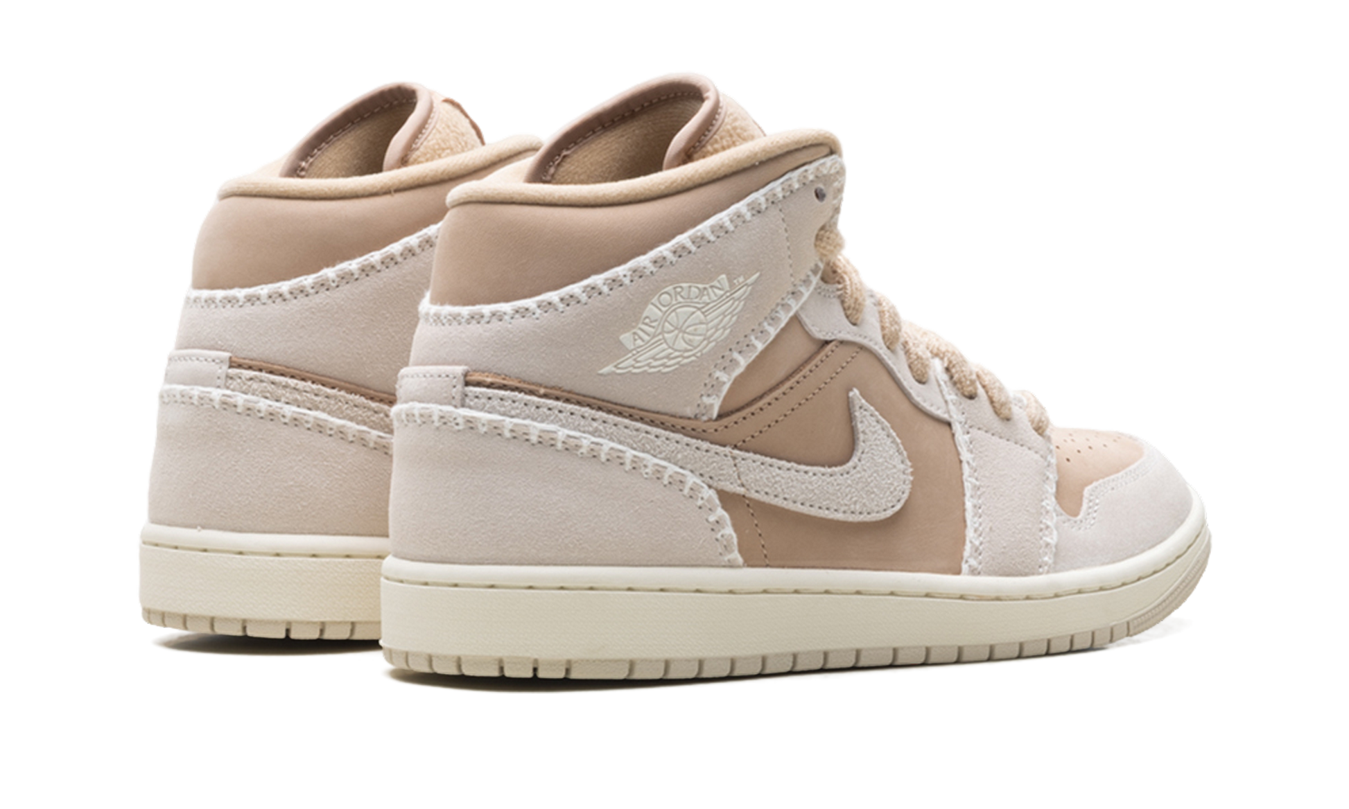 Air Jordan 1 Mid Se Women "Cozy girl" HV4269 200
