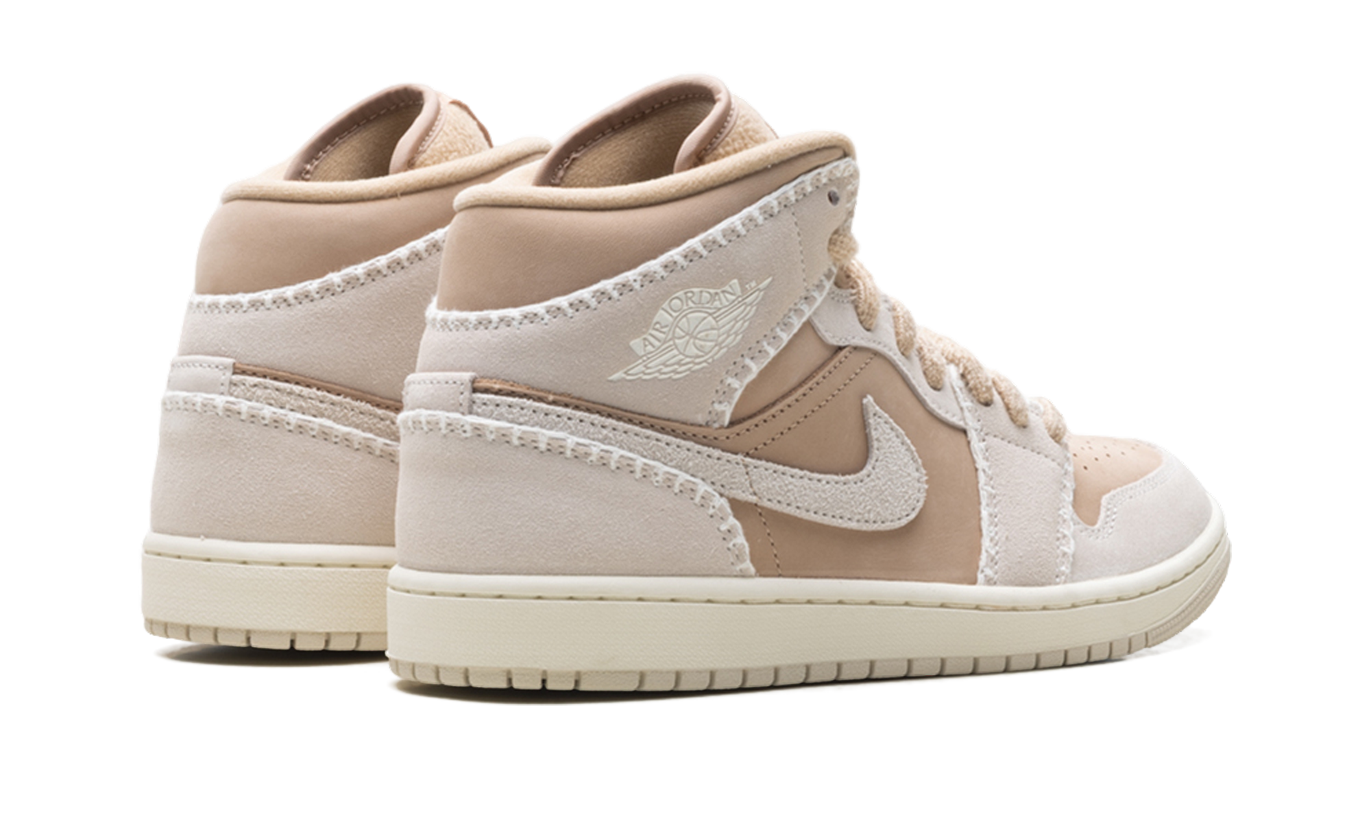 Air Jordan 1 Mid Se Women "Cozy girl" HV4269 200