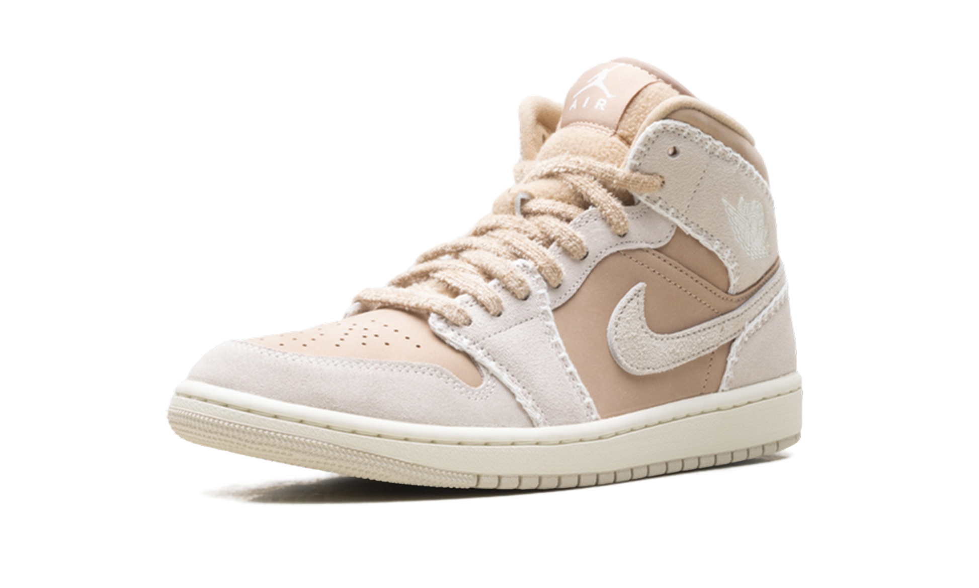 Air Jordan 1 Mid Se Women "Cozy girl" HV4269 200
