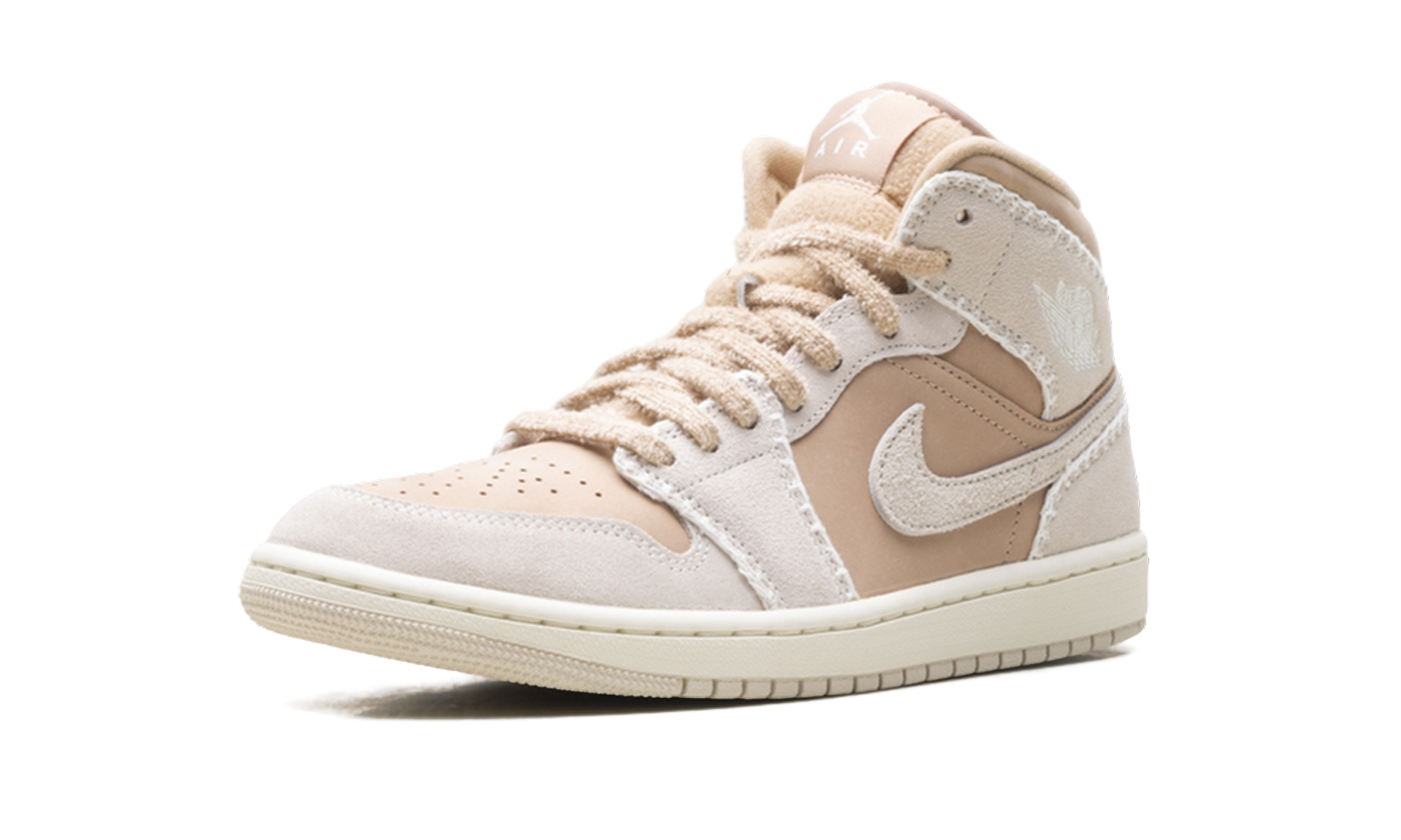 Air Jordan 1 Mid Se Women "Cozy girl" HV4269 200