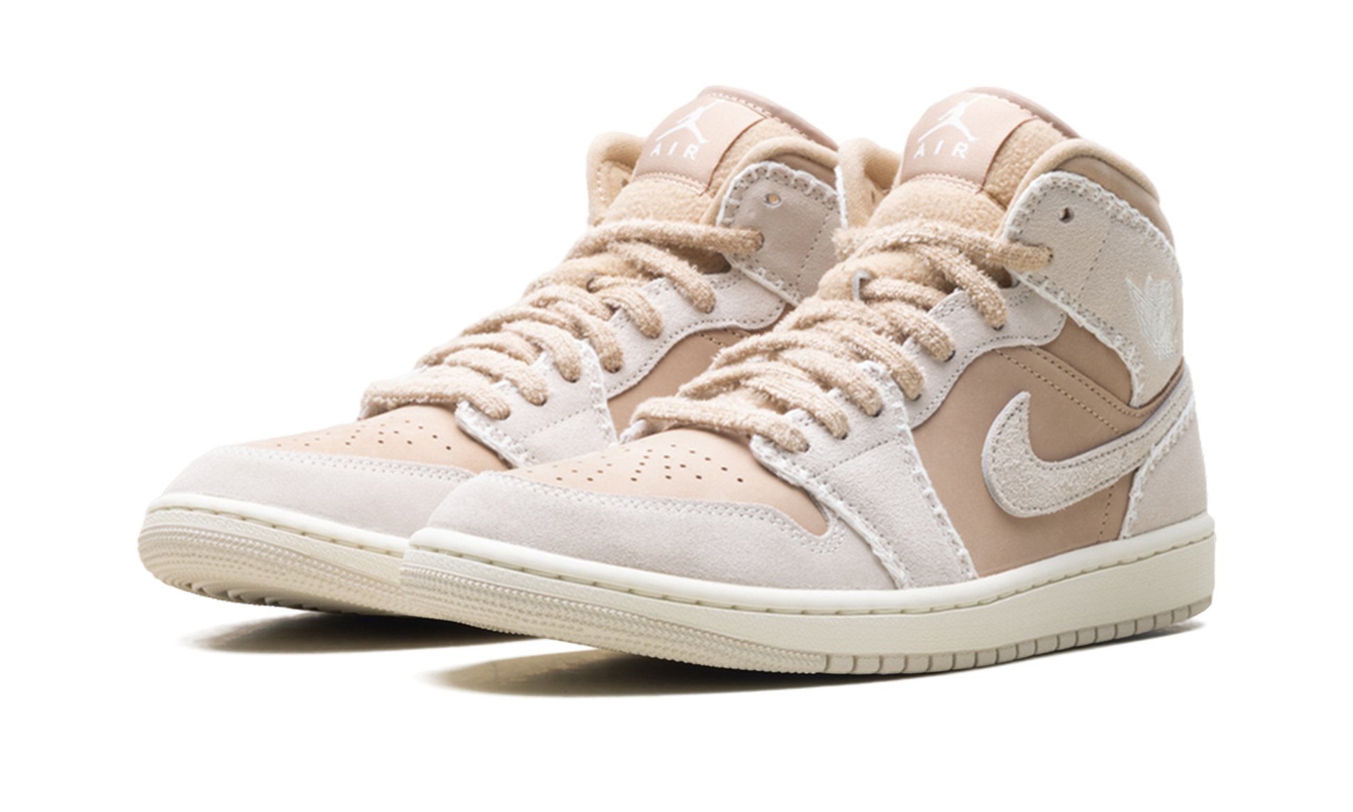 Air Jordan 1 Mid Se Women "Cozy girl" HV4269 200