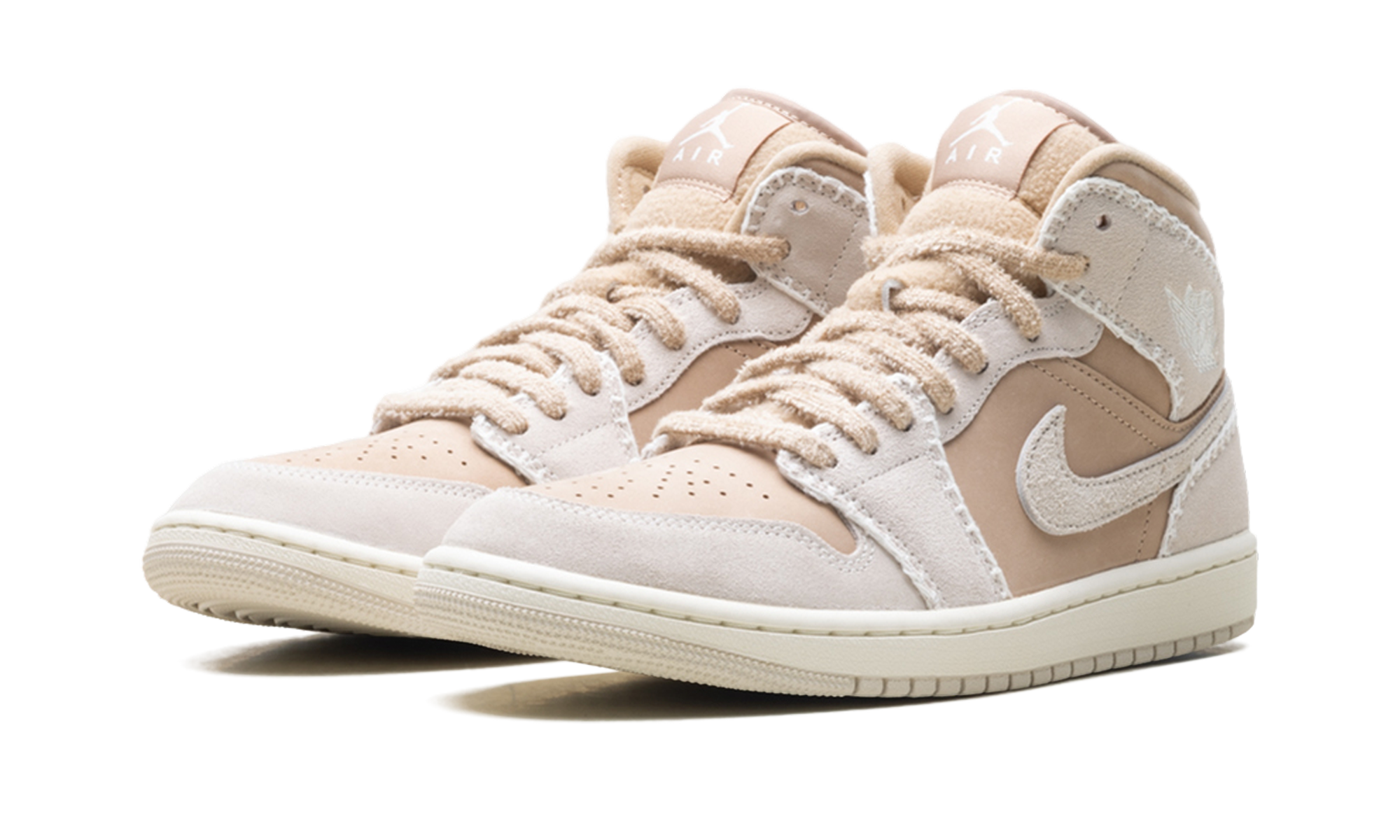 Air Jordan 1 Mid Se Women "Cozy girl" HV4269 200