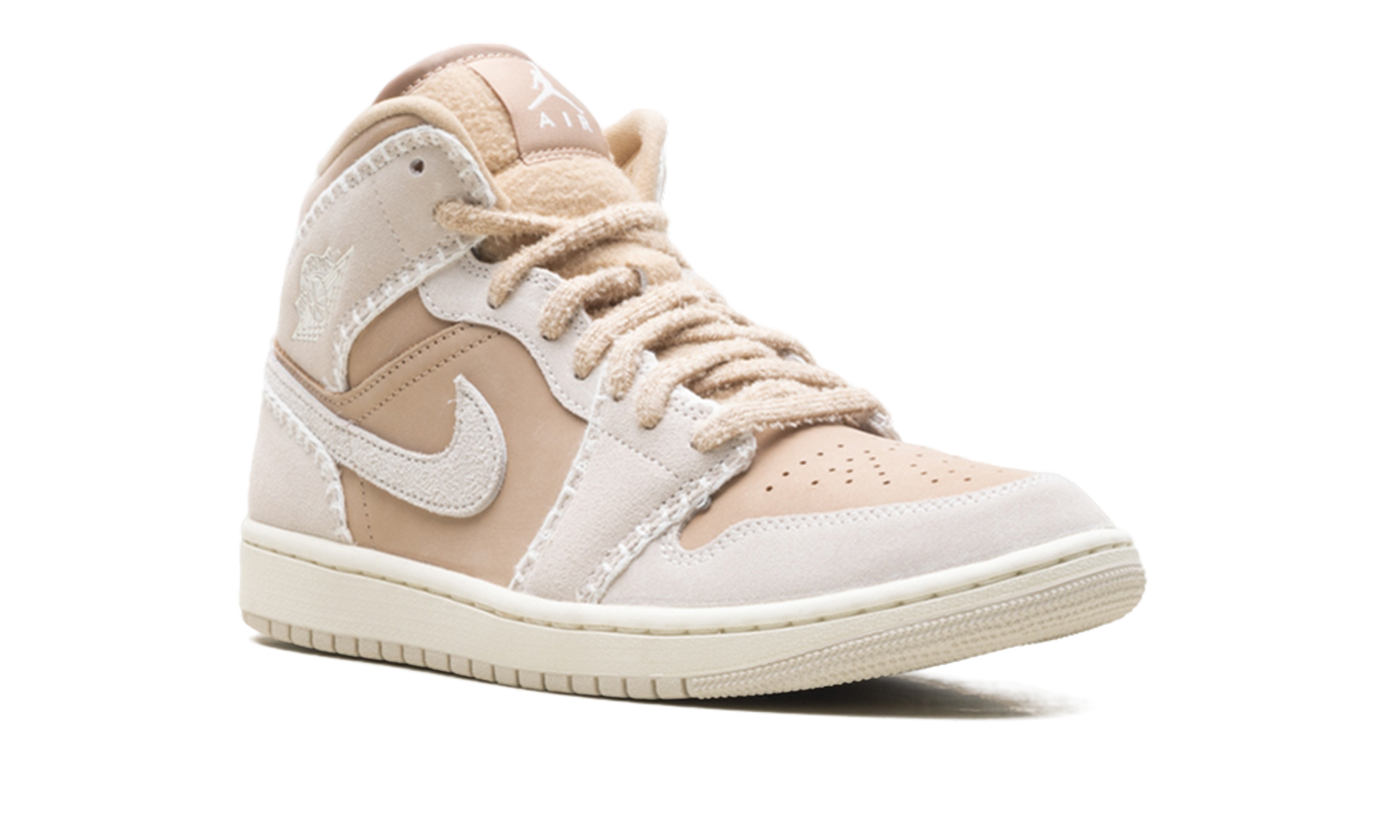 Air Jordan 1 Mid Se Women "Cozy girl" HV4269 200