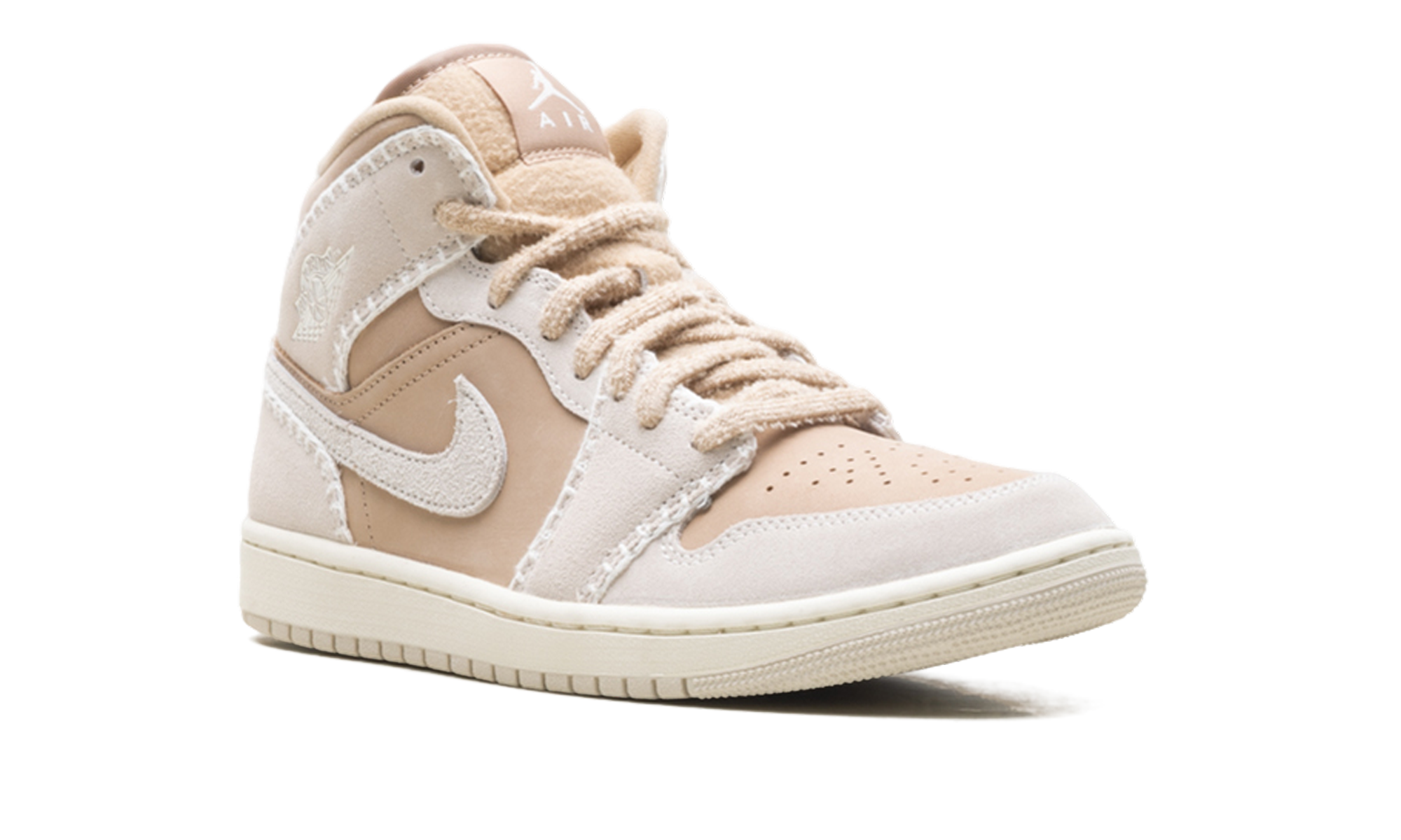 Air Jordan 1 Mid Se Women "Cozy girl" HV4269 200