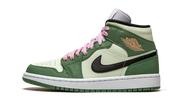 Air Jordan 1 Mid Se Women "Dutch green" CZ0774 300