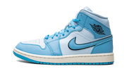 Air Jordan 1 Mid Se Women "Ice blue" DV1302 400