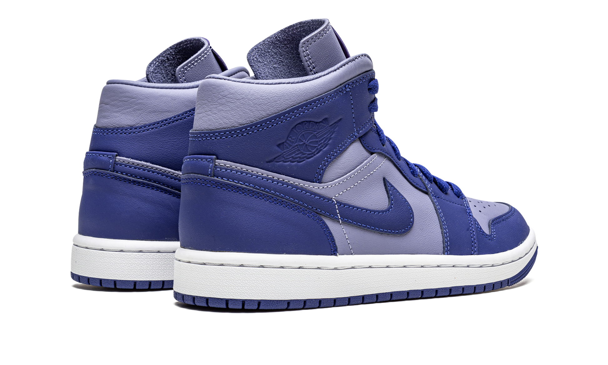 Air Jordan 1 Mid Se Women "Iron purple" DH7821 500