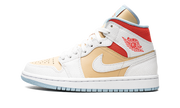Air Jordan 1 Mid Se Women "“sesame”" CZ0774 200