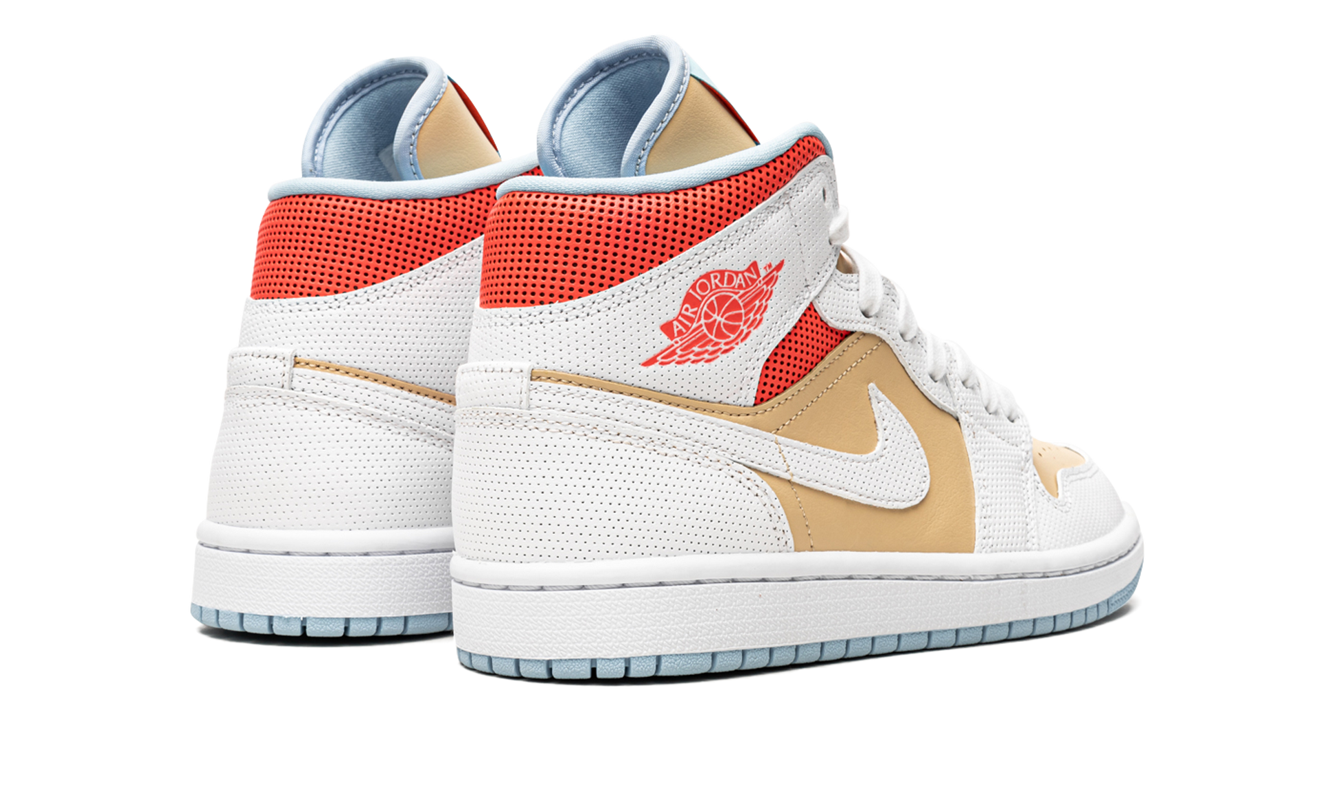 Air Jordan 1 Mid Se Women "“sesame”" CZ0774 200
