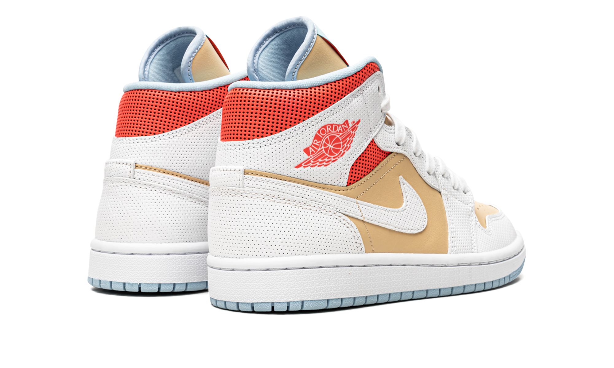 Air Jordan 1 Mid Se Women "“sesame”" CZ0774 200