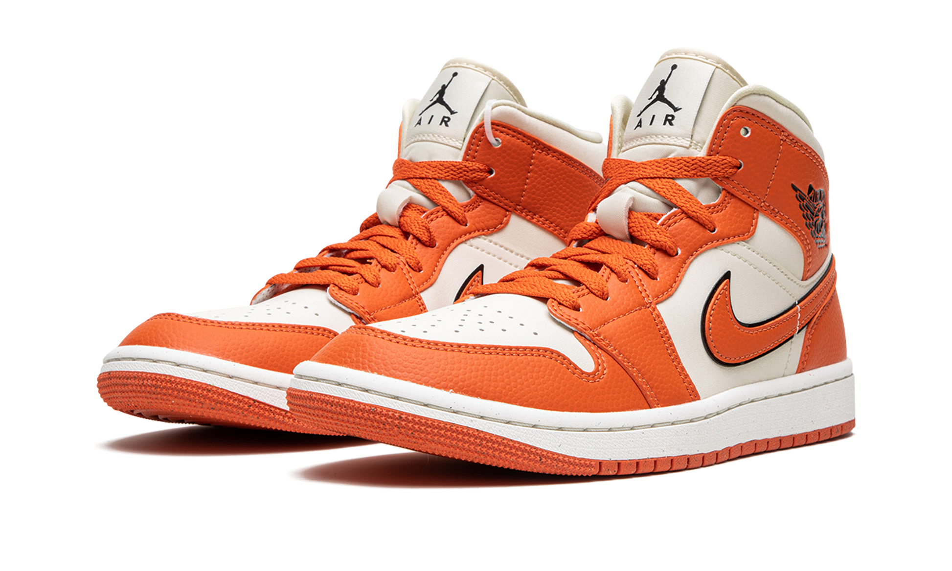 Air Jordan 1 Mid Se Women "Sport spice" DV1302 100