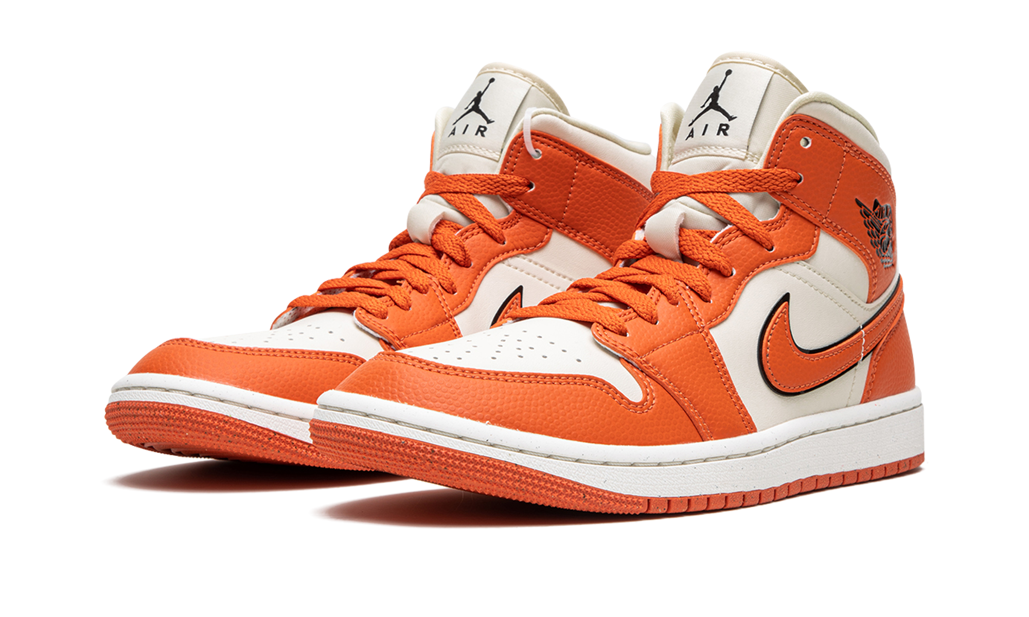 Air Jordan 1 Mid Se Women "Sport spice" DV1302 100