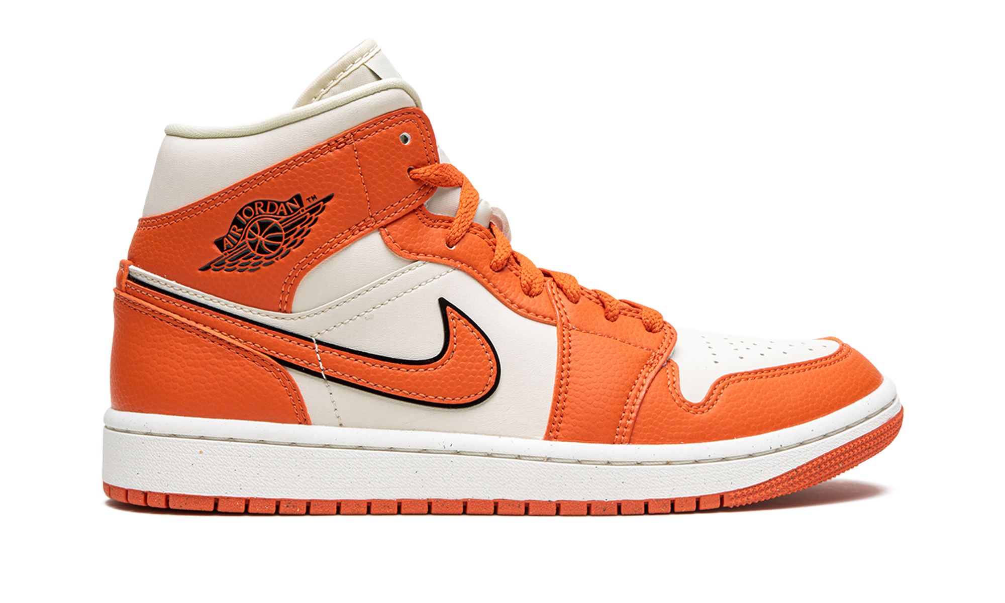 Air Jordan 1 Mid Se Women "Sport spice" DV1302 100