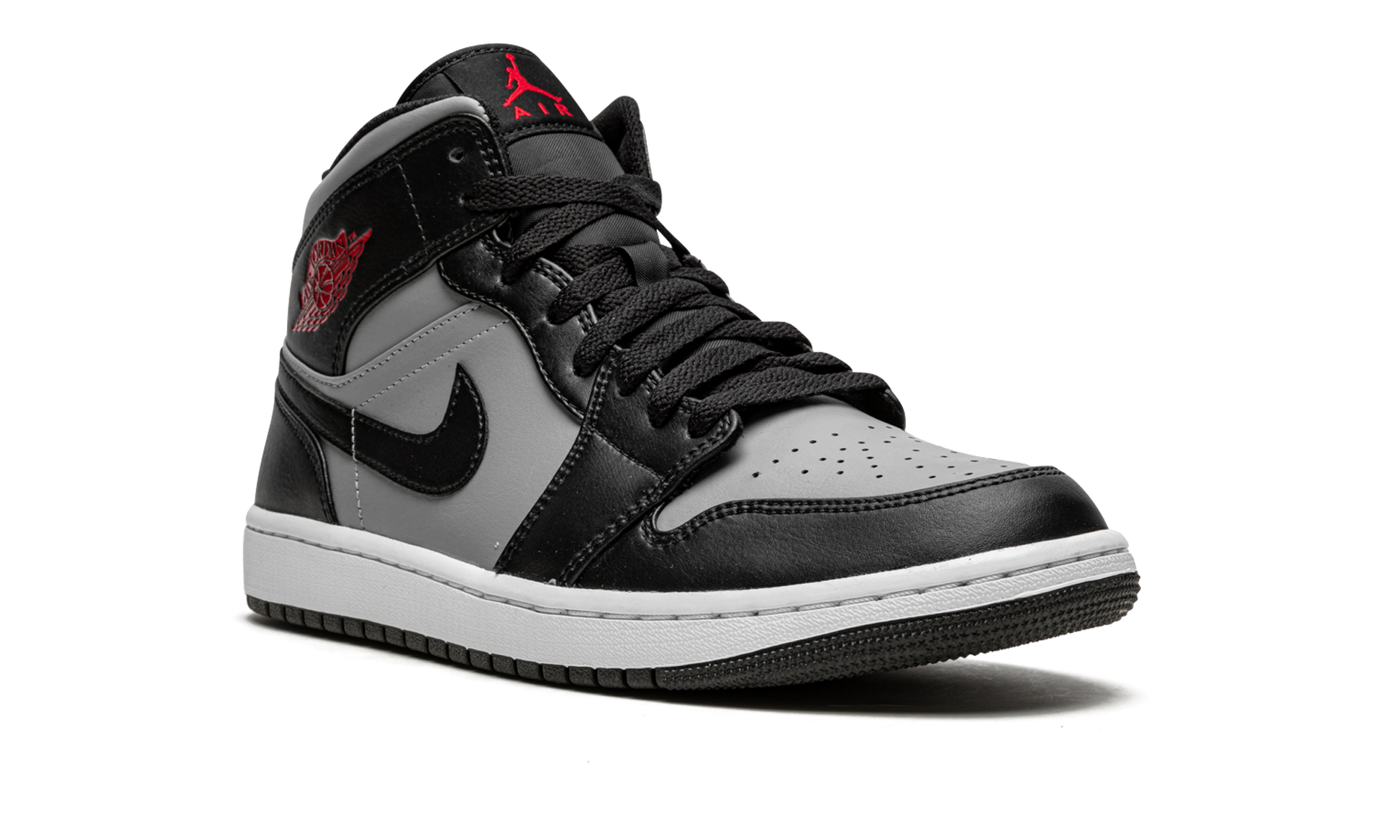 Air Jordan 1 Mid "Shadow red" 554724 096