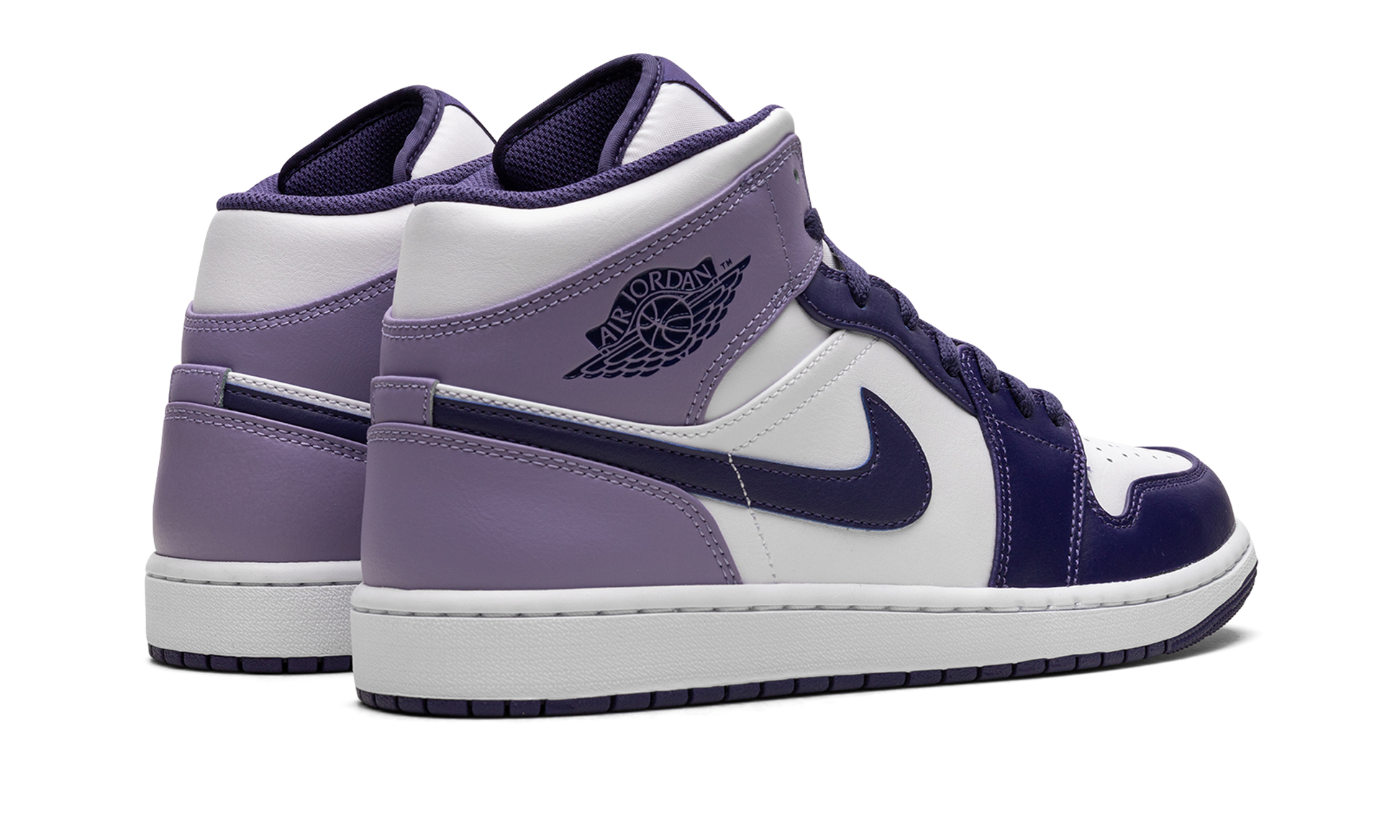 Air Jordan 1 Mid "Sky j purple" DQ8426 515