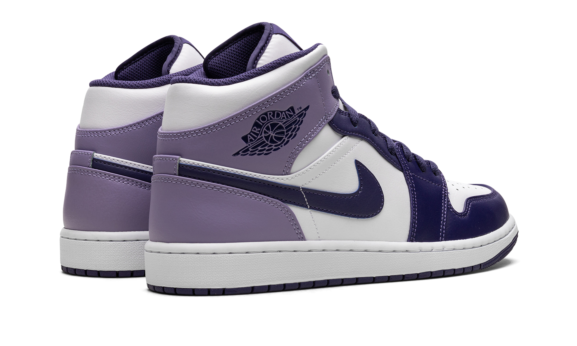 Air Jordan 1 Mid "Sky j purple" DQ8426 515